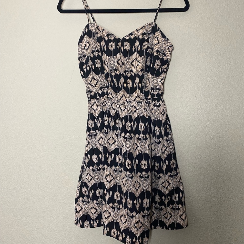 Mini dress